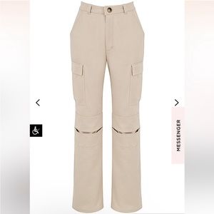 House of CB Mistress Rocks Cargo pants